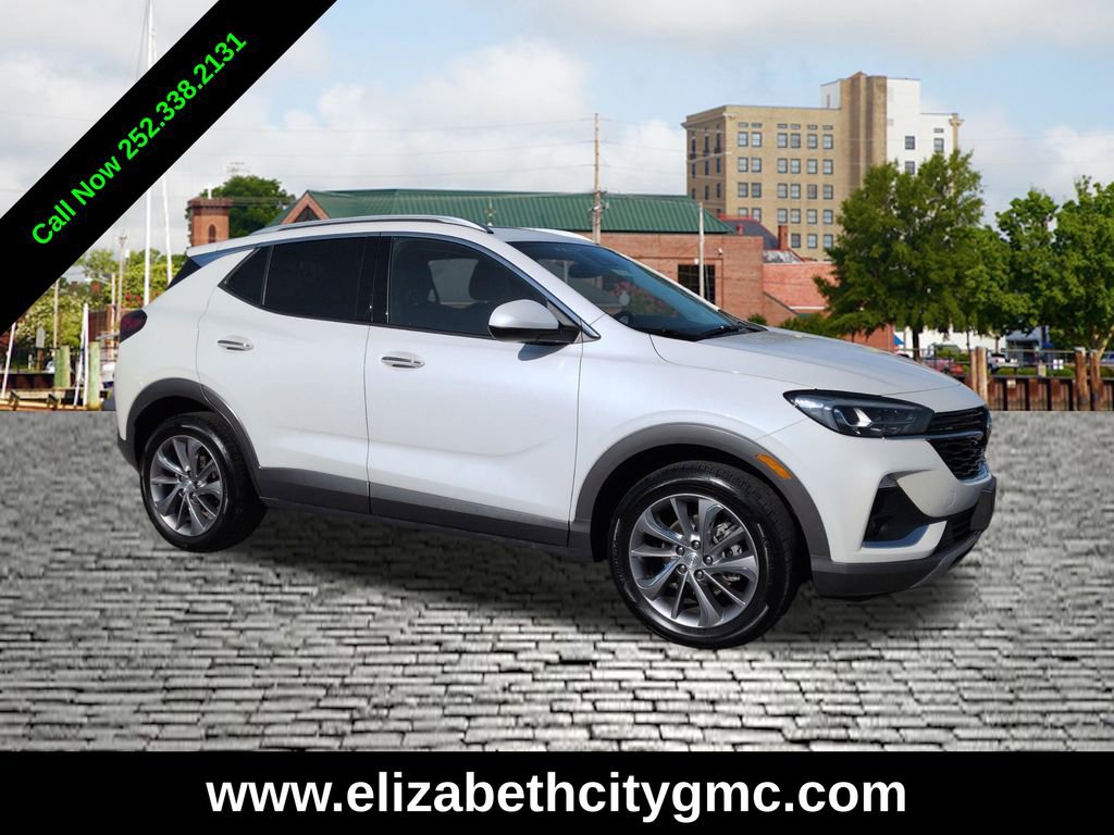 2023 Buick Encore GX Essence AWD's photo