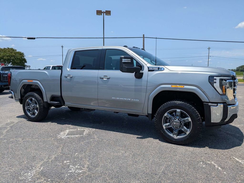 2025 Gmc Sierra 2500 HD SLE photo 3