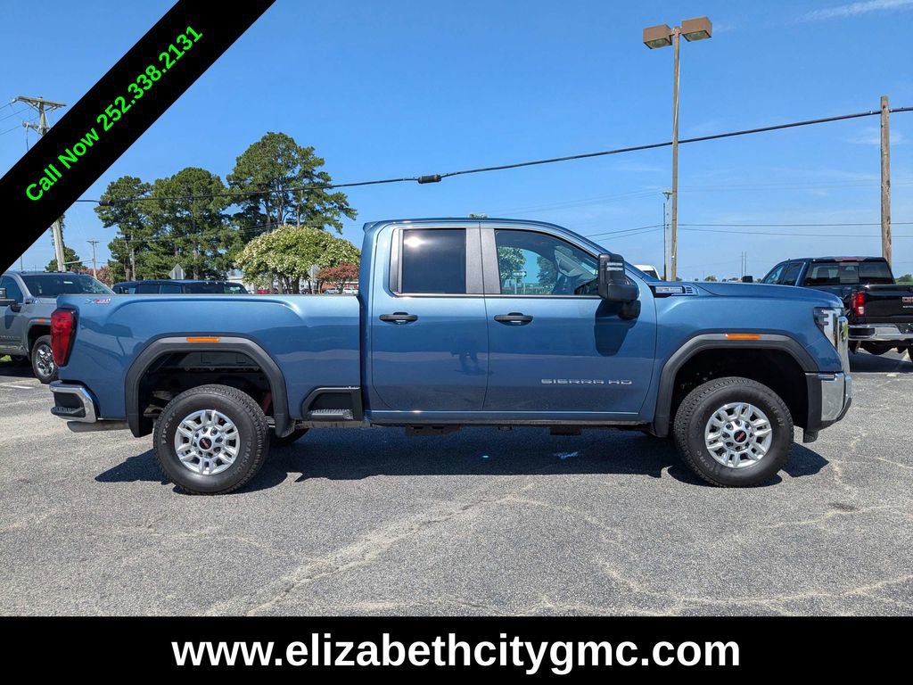 2025 Gmc Sierra 2500 HD Pro photo 2