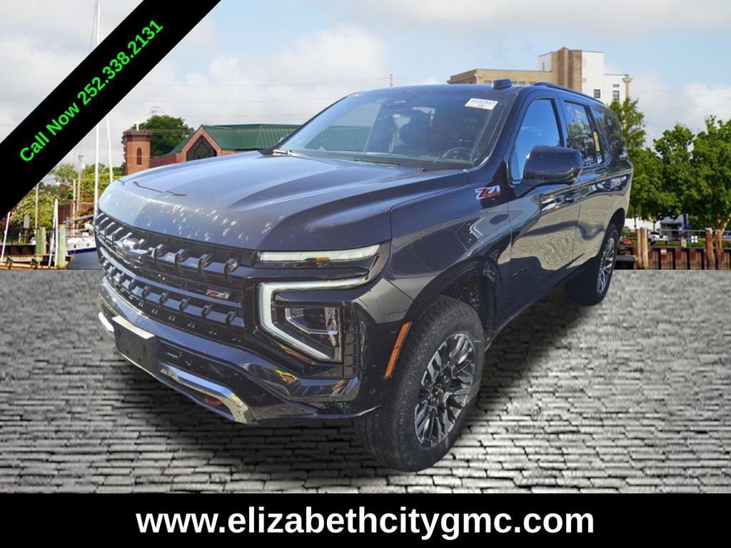 Used 2025 Chevrolet Tahoe Z71 SUV