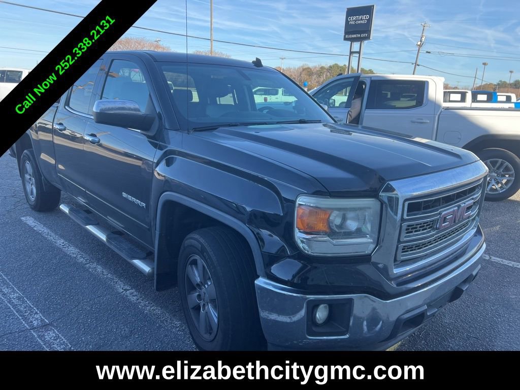 2014 Gmc Sierra 1500 SLE photo 2