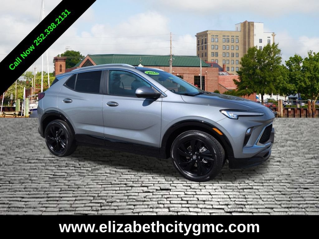 Used 2024 Buick Encore GX Sport Touring SUV
