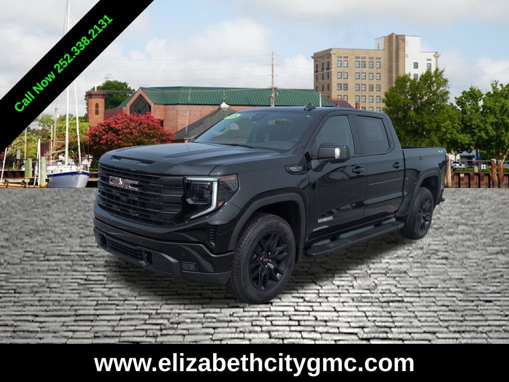 New 2026 GMC Sierra 1500 Elevation Truck