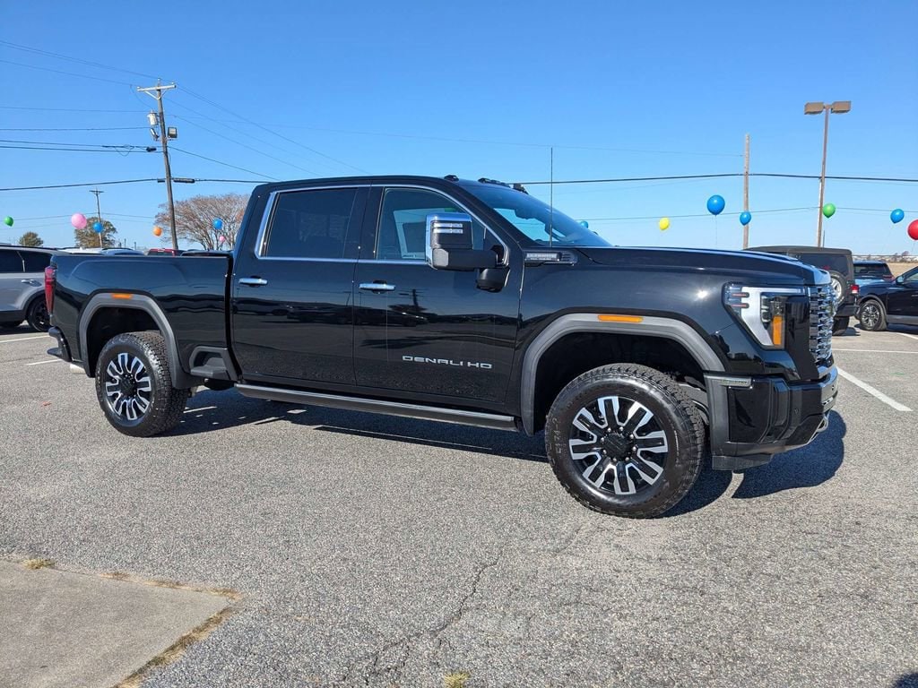 New 2026 GMC Sierra 2500 HD Denali Ultimate Truck