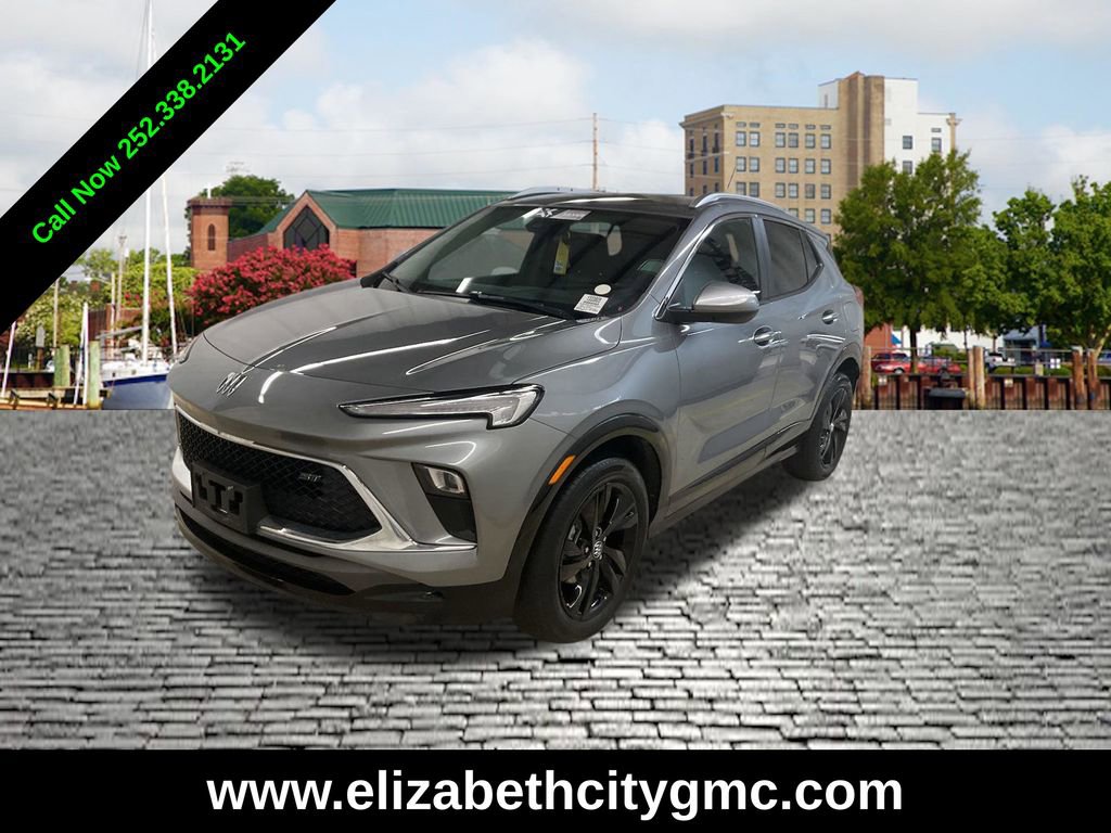 2024 Buick Encore GX Sport Touring