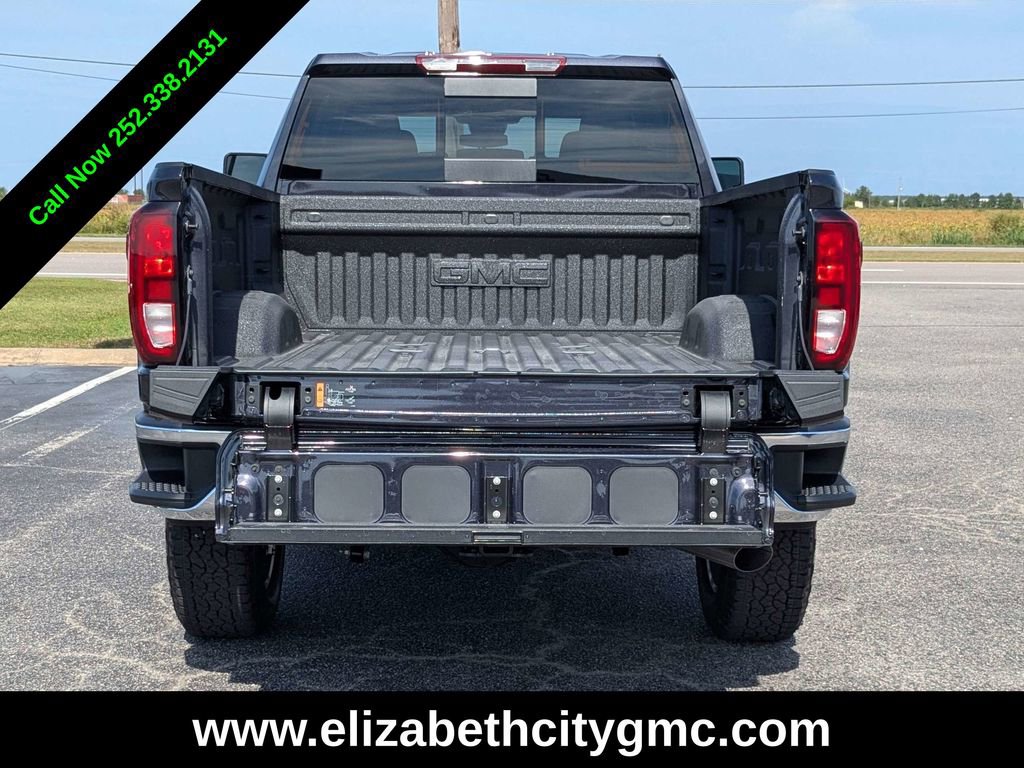2026 GMC Sierra 2500HD SLE - Photo 13