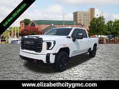 2026 GMC Sierra 2500 HD AT4 Truck