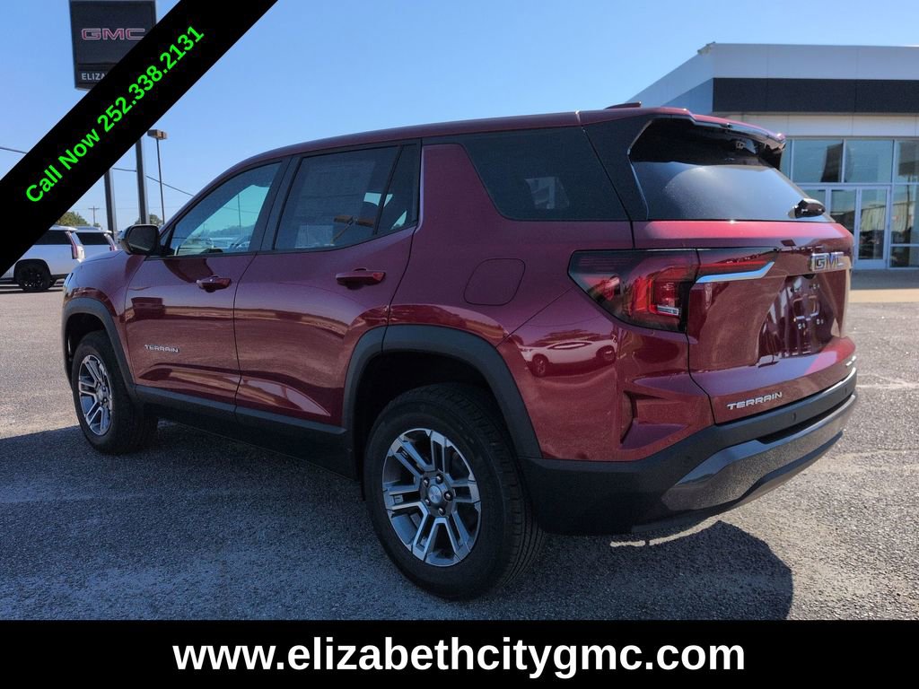 2026 GMC Terrain Elevation - Photo 6