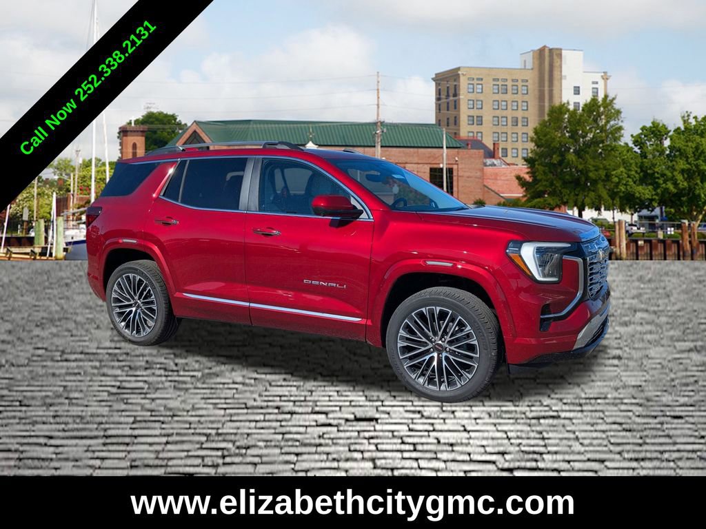 2026 GMC Terrain Denali's photo