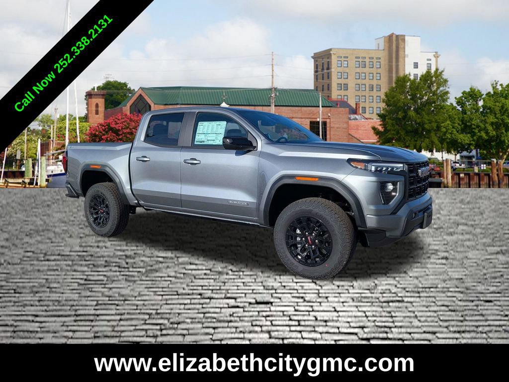 2026 GMC Canyon 4WD Elevation Crew Cab Short Box's photo