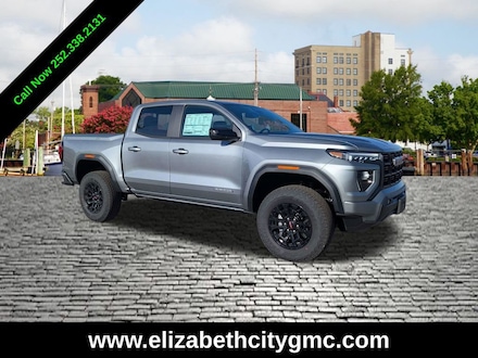 2026 GMC Canyon Elevation Truck