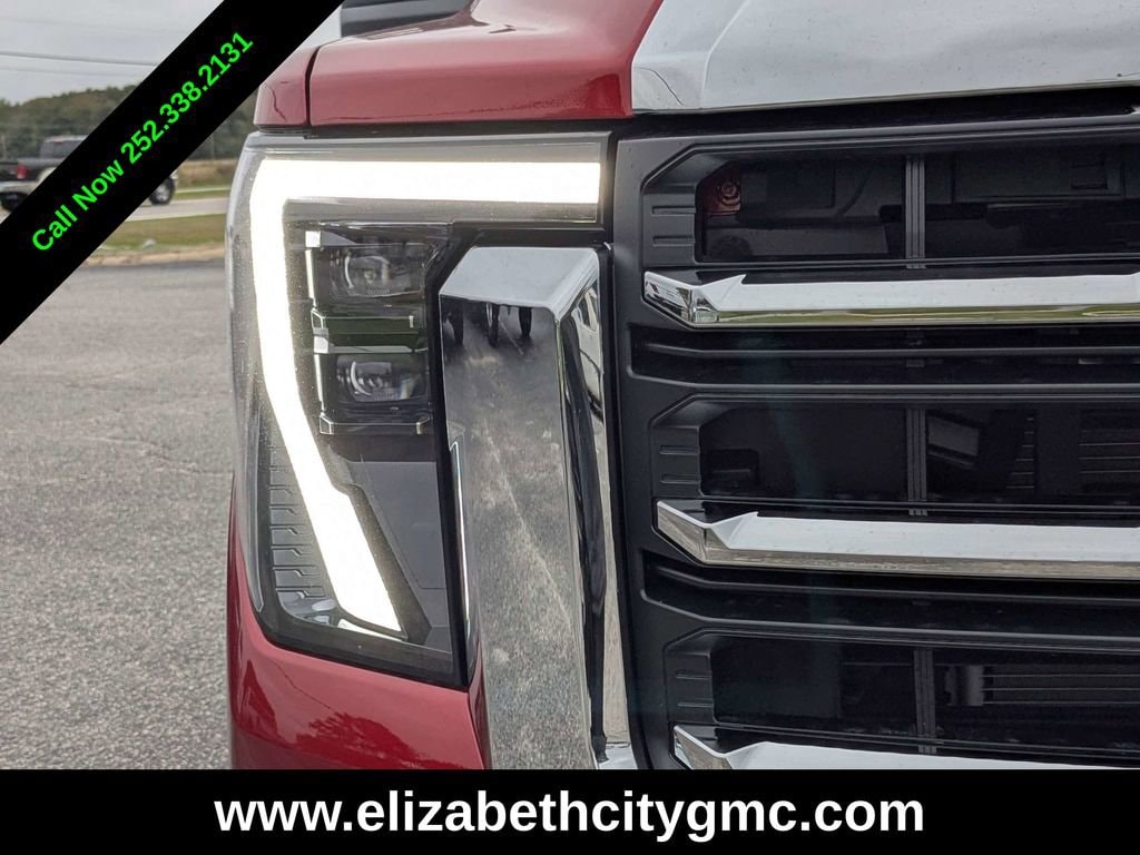 2026 GMC Sierra 2500HD SLT - Photo 10