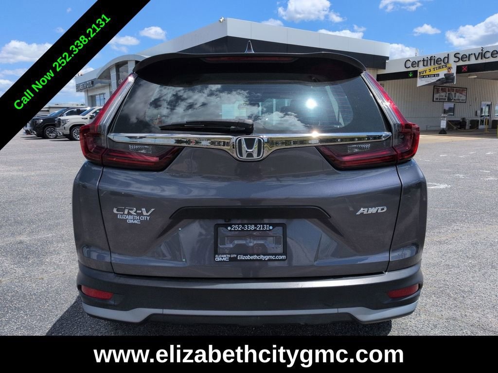 Used 2020 Honda CR-V LX SUV