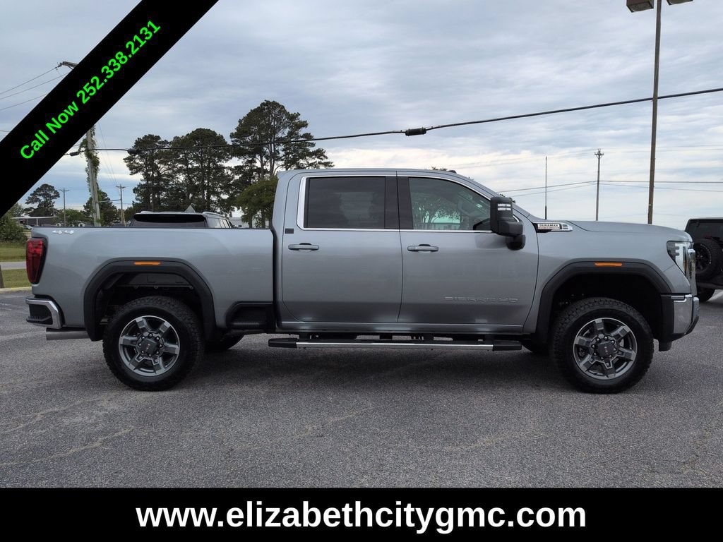 Used 2026 GMC Sierra 2500 HD SLE Truck Crew Cab