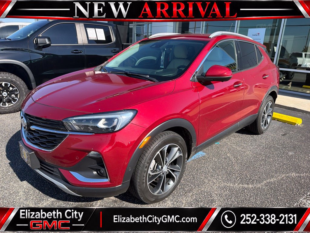  Buick Encore GX
