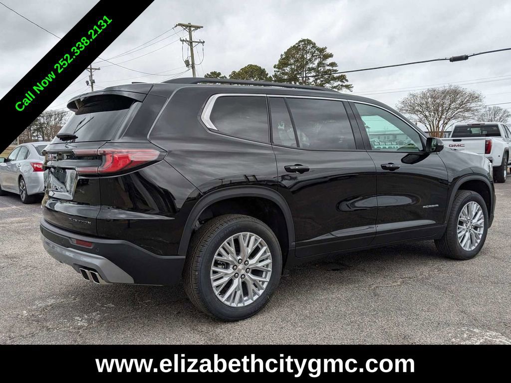 2025 Gmc Acadia Elevation photo 3