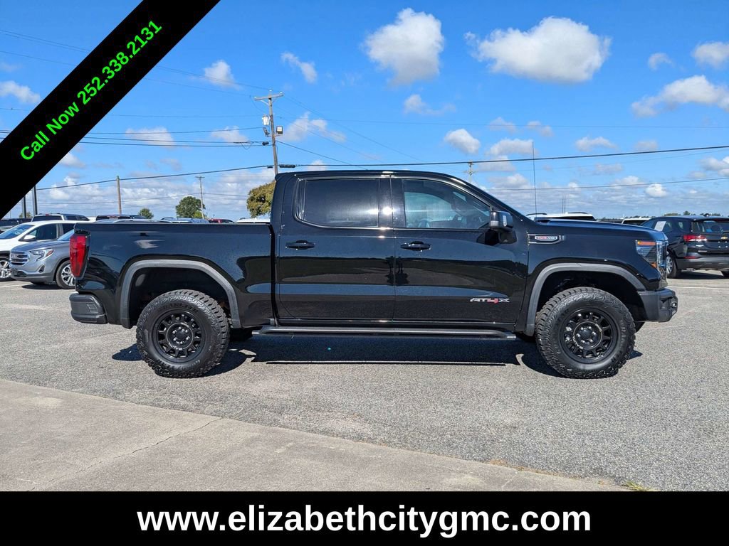 2024 Gmc Sierra 1500 AT4X photo 2