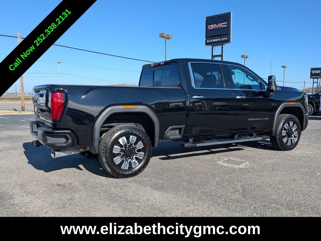 New 2026 GMC Sierra 2500 HD Denali Truck
