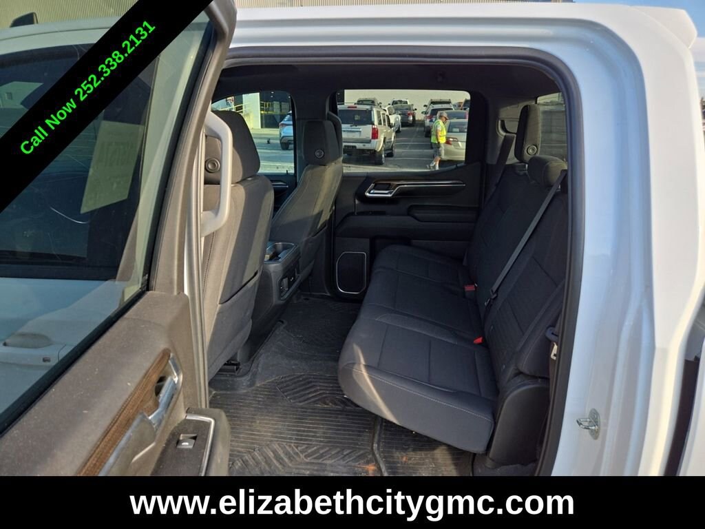 Used 2023 Chevrolet Silverado 1500 RST Truck Crew Cab