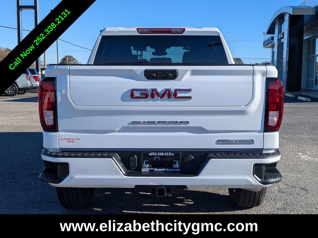 2026 GMC Sierra 1500 Elevation - Photo 6
