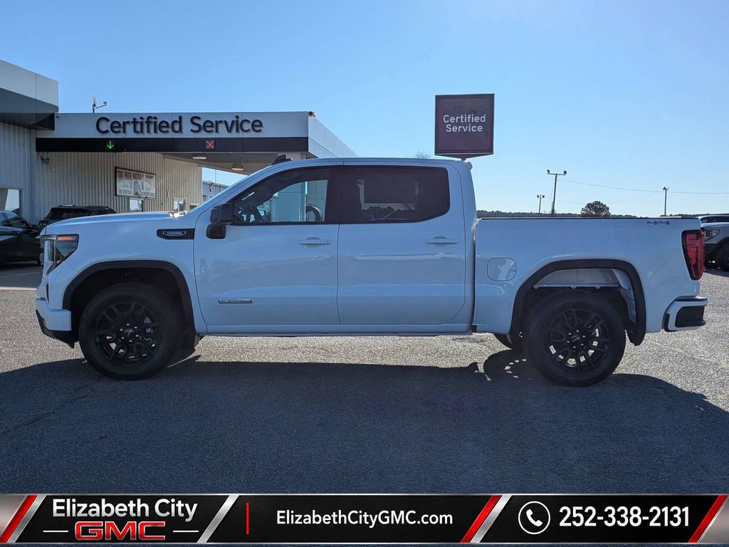 2026 GMC Sierra 1500 Elevation - Photo 8