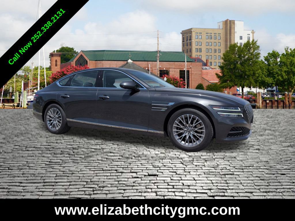 2023 Genesis G80 2.5 AWD's photo