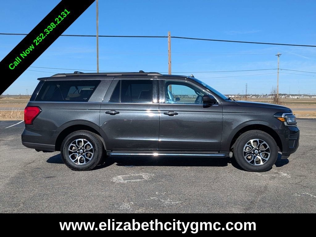 Used 2023 Ford Expedition Max XLT SUV