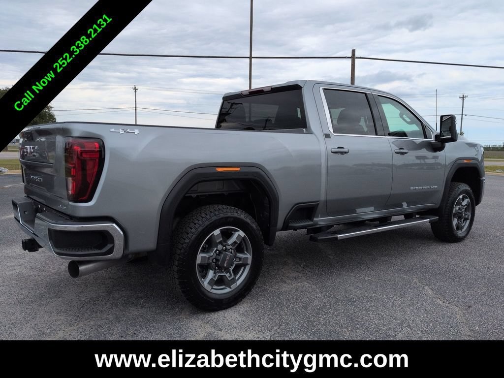 Used 2026 GMC Sierra 2500 HD SLE Truck Crew Cab