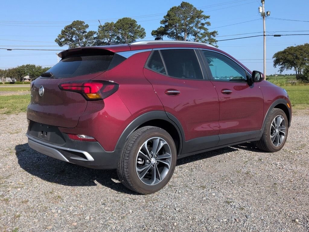 Used 2023 Buick Encore GX Select SUV