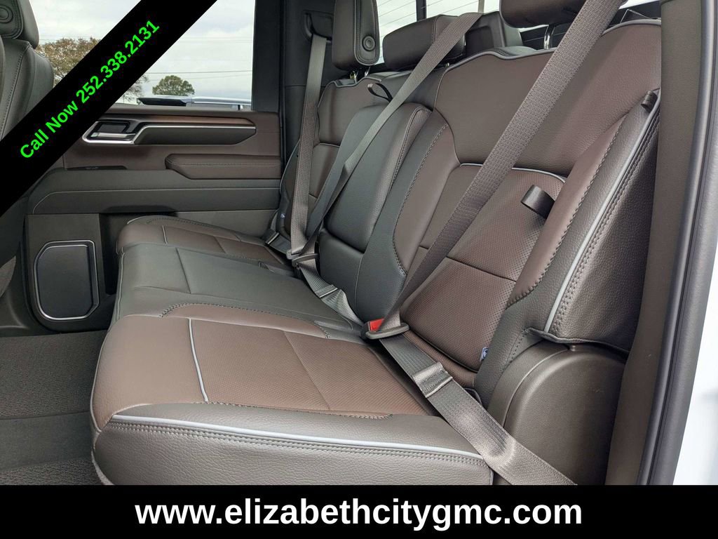 2026 GMC Sierra 3500HD Denali - Photo 16