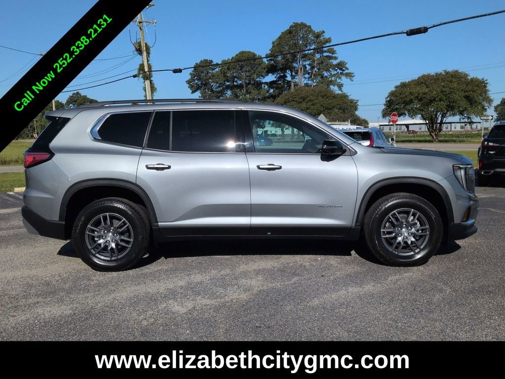 New 2026 GMC Acadia Elevation SUV