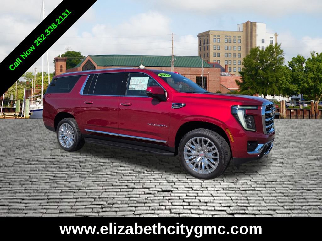 2026 GMC Yukon 4WD Elevation's photo