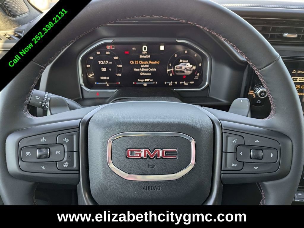 2026 GMC Sierra 1500 AT4X - Photo 28