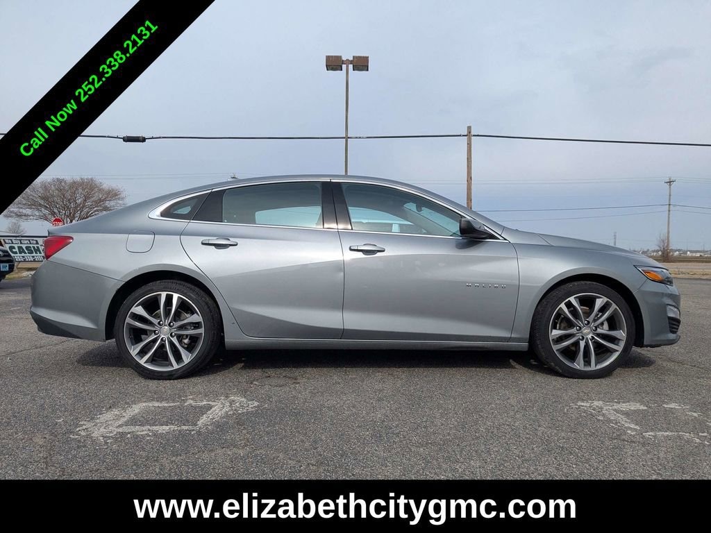 Used 2023 Chevrolet Malibu LT Sedan