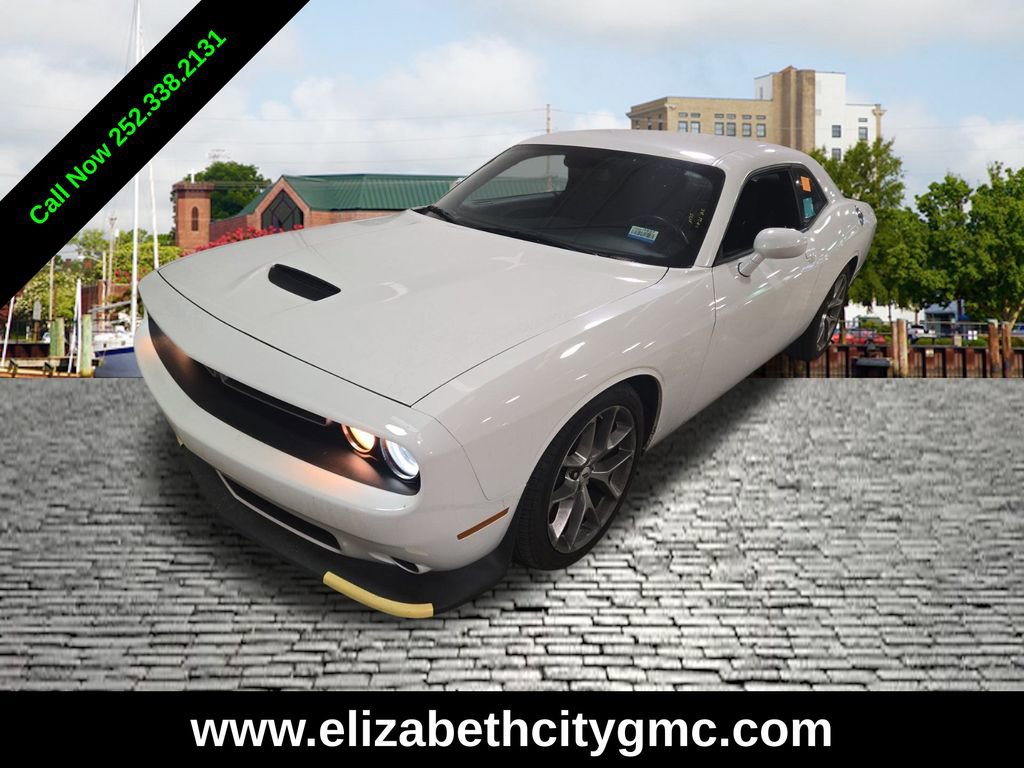 2023 Dodge Challenger GT's photo