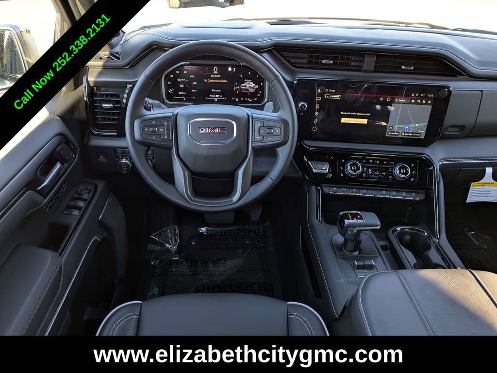 2026 GMC Sierra 1500 AT4X - Photo 18