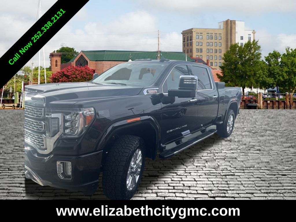 Used 2023 GMC Sierra 2500 HD Denali Truck Crew Cab