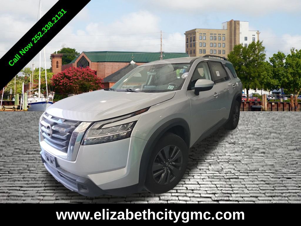 2022 Nissan Pathfinder SV 4WD's photo