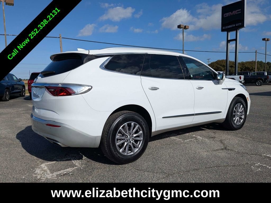 Used 2024 Buick Enclave Premium SUV