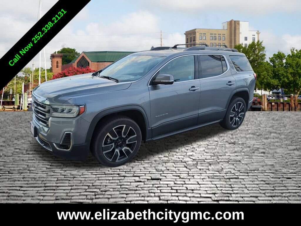 Used 2021 GMC Acadia SLT SUV