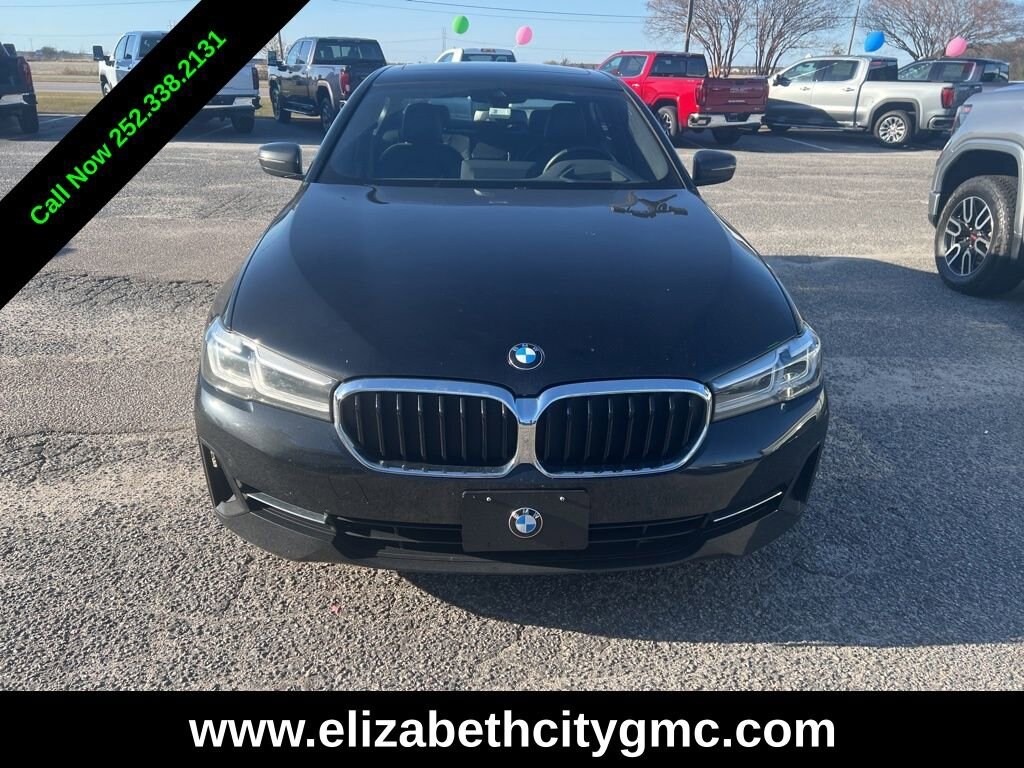 Used 2023 BMW 5 Series 530i xDrive Sedan