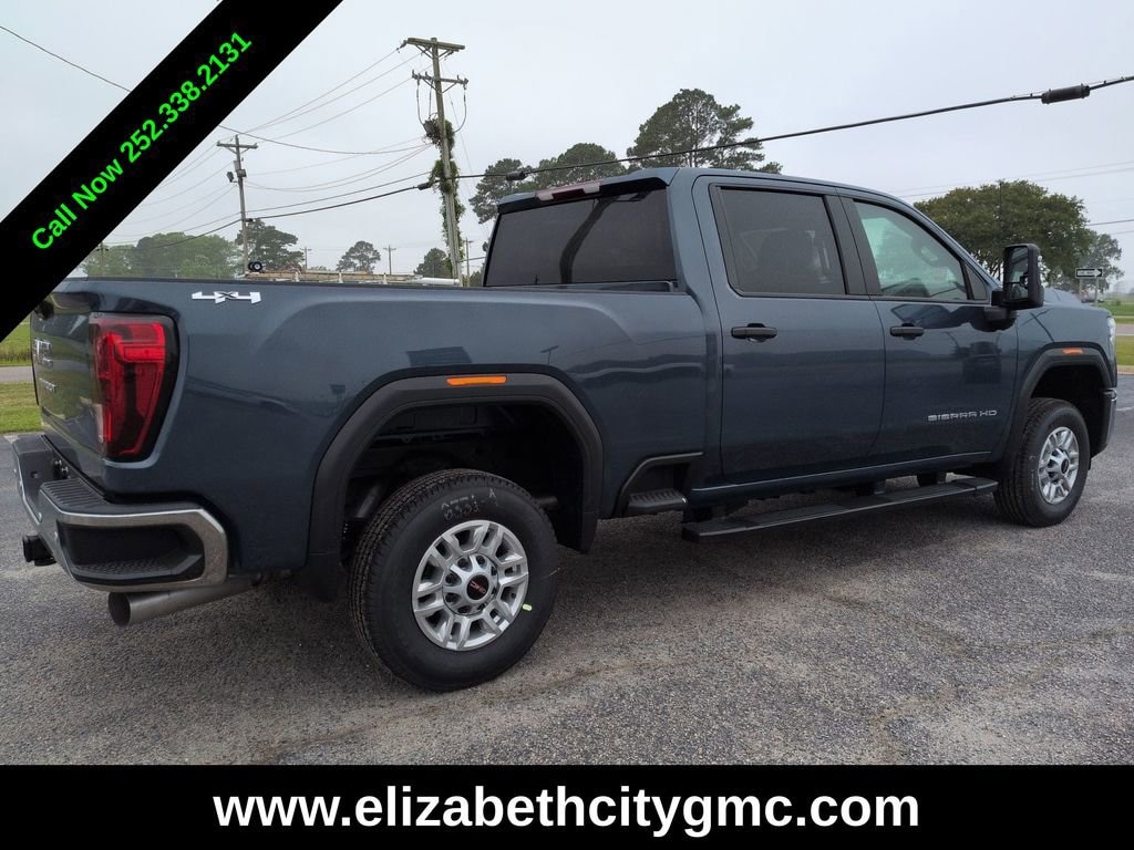 New 2026 GMC Sierra 2500 HD Pro Truck