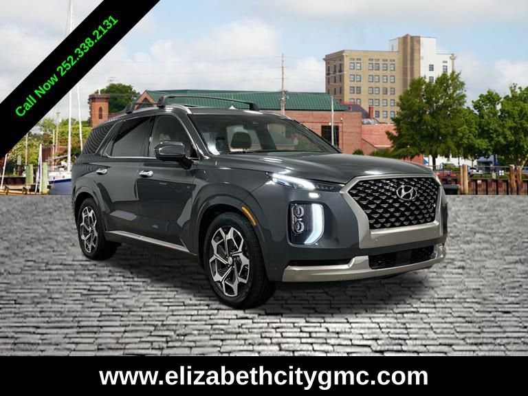 2022 Hyundai Palisade Calligraphy