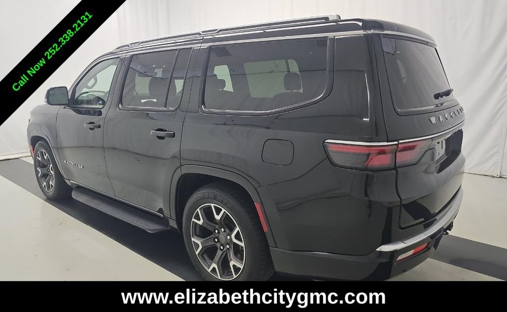 Used 2024 Jeep Wagoneer Series III SUV