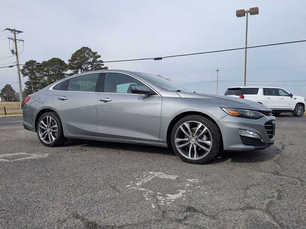Used 2023 Chevrolet Malibu LT Sedan