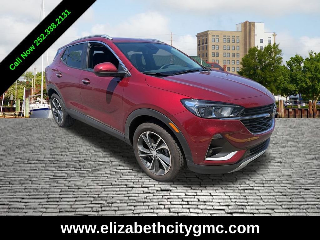 2023 Buick Encore GX Select's photo
