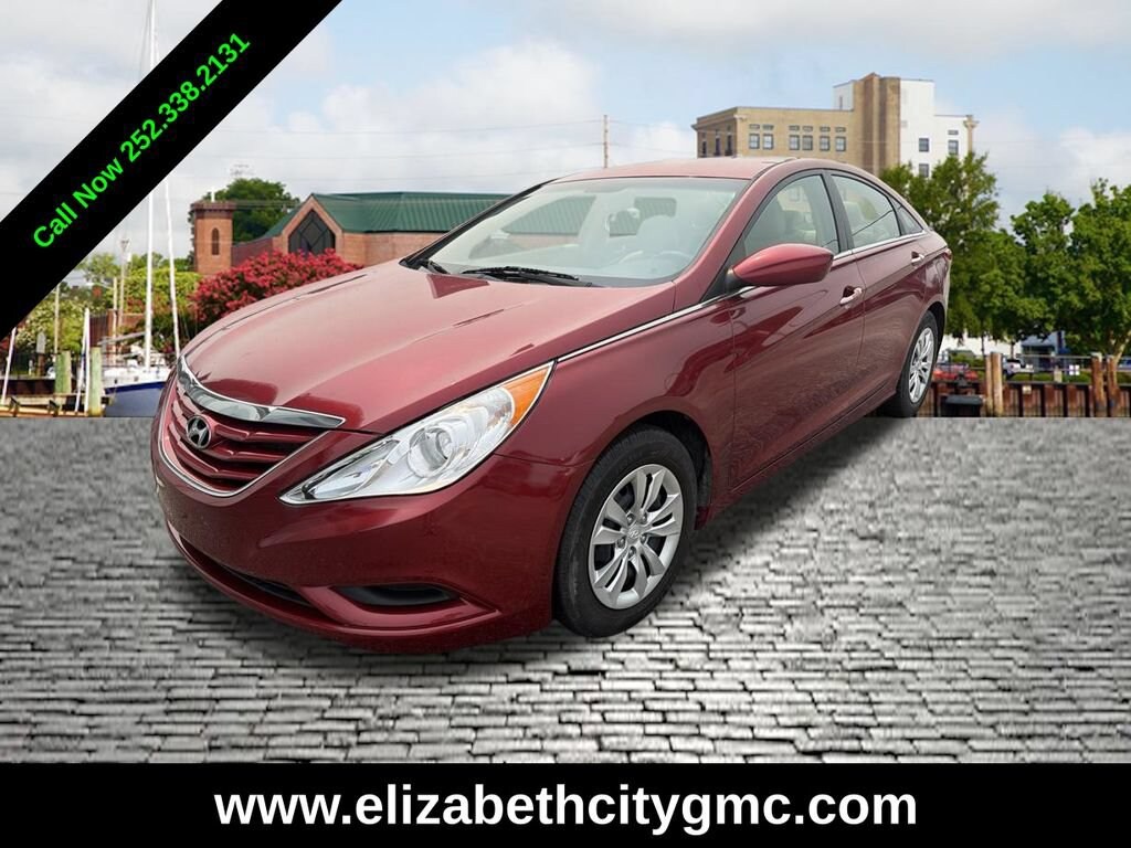 Used 2012 Hyundai Sonata GLS Pzev Sedan