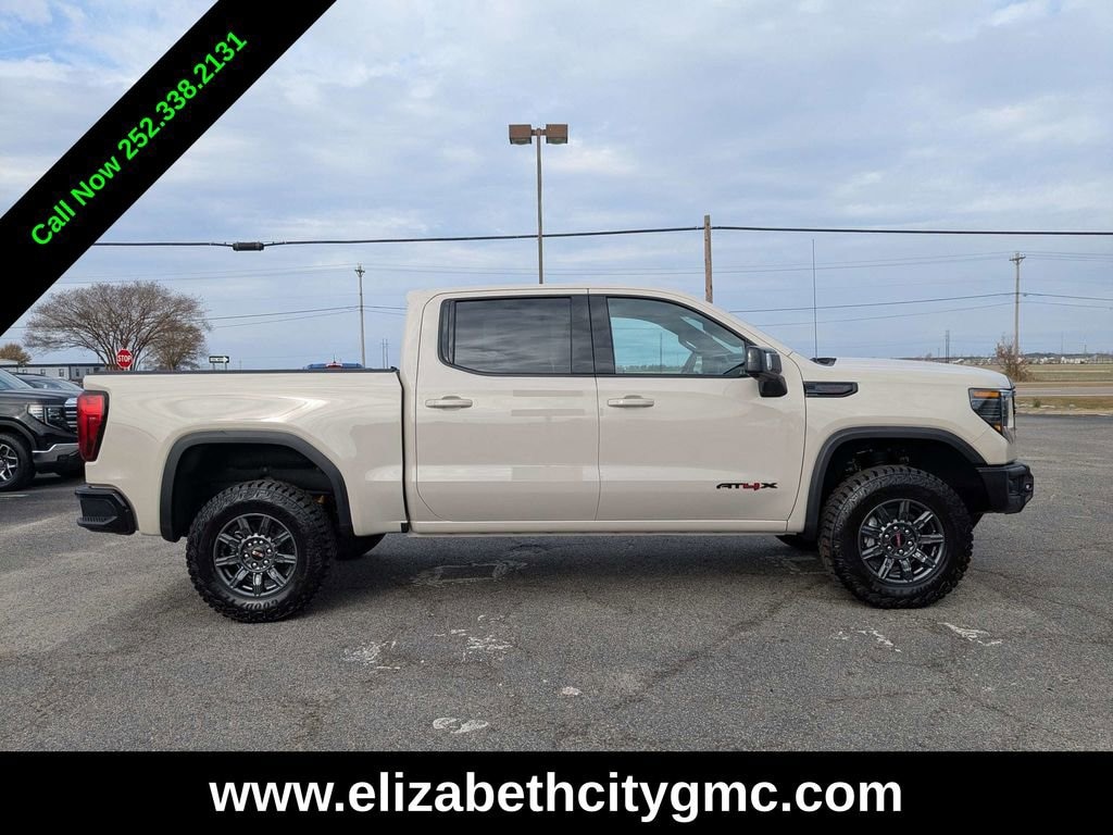 New 2026 GMC Sierra 1500 AT4X Truck