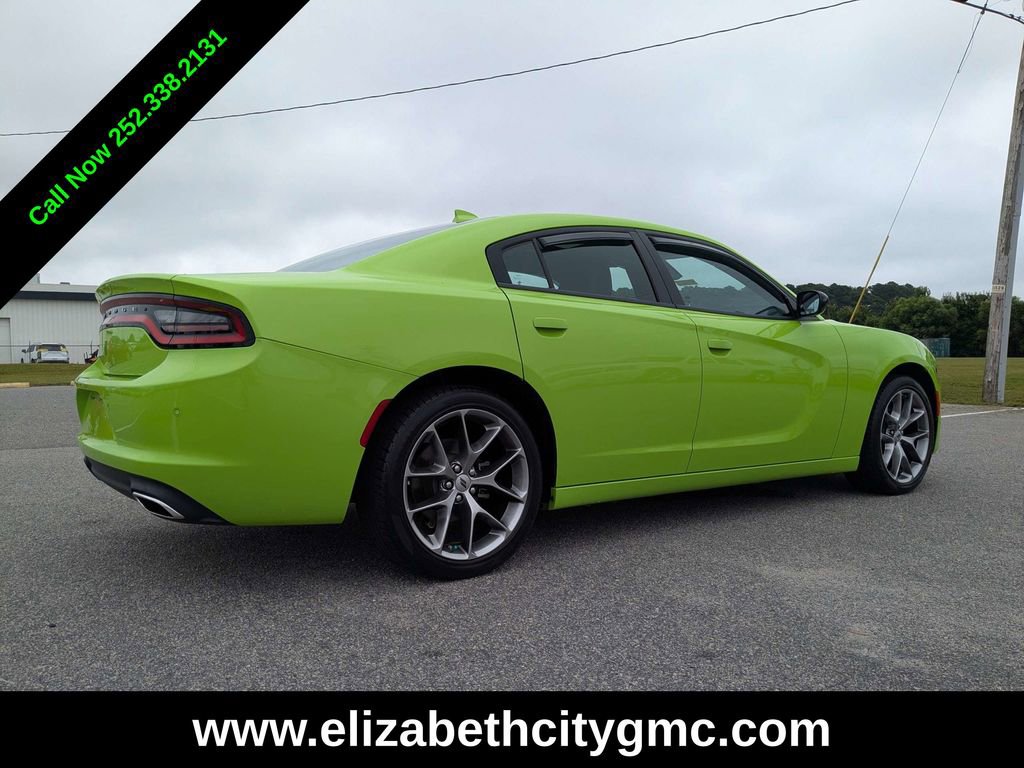2023 Dodge Charger SXT photo 4