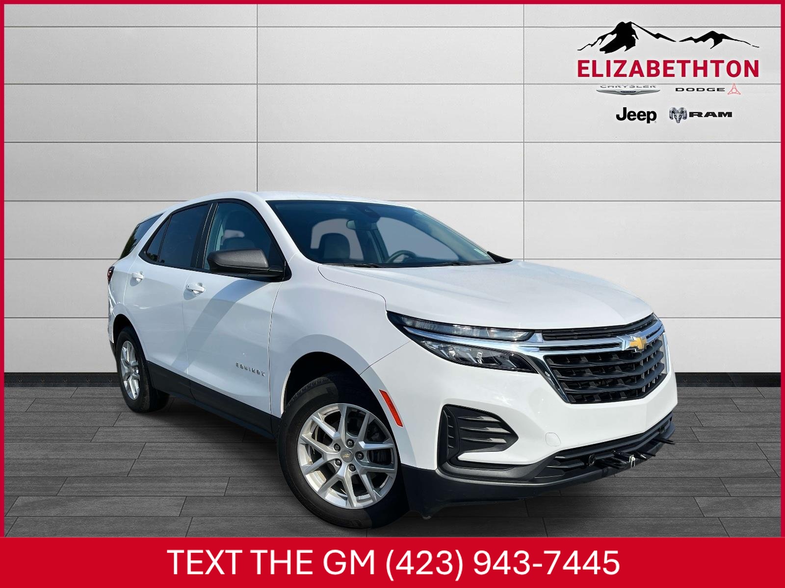 2023 Chevrolet Equinox